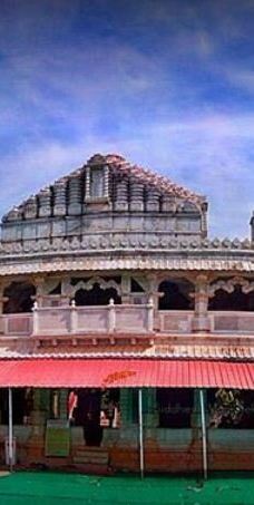 Bhardi Devi Temple-马尔文