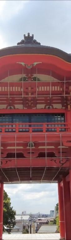 Daishoji Temple - Daihonzan Narita-san Nagoya Betsuin Daishoji-犬山市