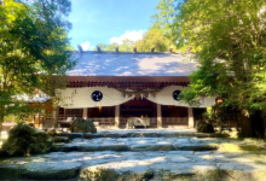 椿大神社景点图片