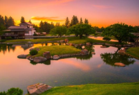 Nikka Yuko Japanese Garden景点图片