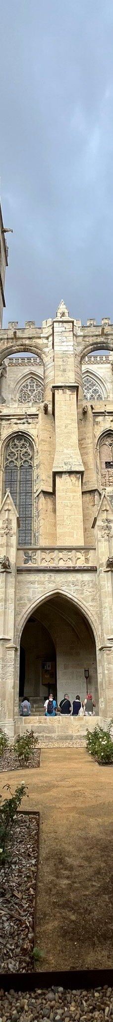 Narbonne Cathedral-纳巴达