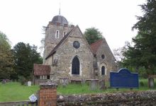 St Peter's & St Paul's Church景点图片