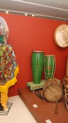 东北部人类博物馆-累西腓