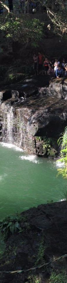 Balite Falls-阿马德奥