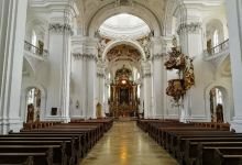 Basilika Weingarten景点图片