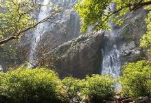 空兰国家公园景点图片