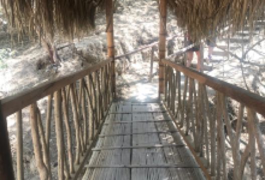 Agua Blanca景点图片