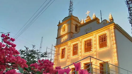 Morro Bom Jesus