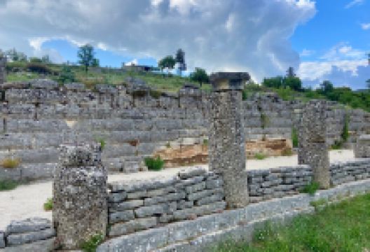 Dodoni Sanctuary and Theatre景点图片