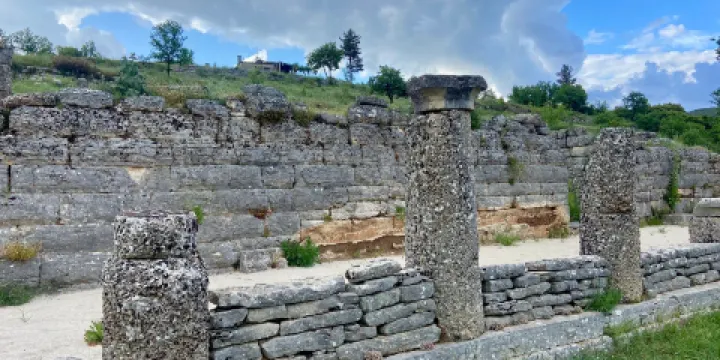 Dodoni Sanctuary and Theatre