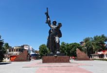 Monument to Soldier-Emancipator景点图片