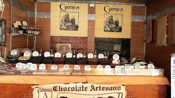 Chocolates Comes Museum