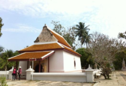 Wat Bang Kaphom景点图片