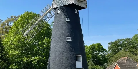 Shirley Windmill