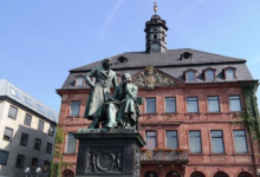 Deutsches Goldschmiedehaus景点图片