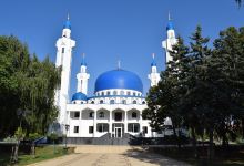 Maykop Cathedral Mosque景点图片