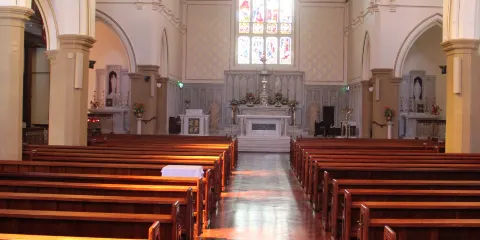 Saints Peter and Paul's Old Cathedral