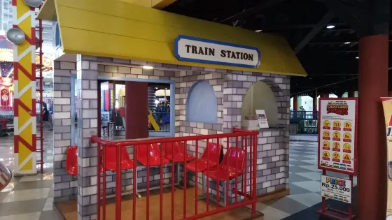 Funworld Nagoya Citywalk Batam