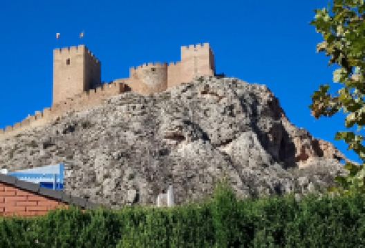 Castillo de Sax景点图片