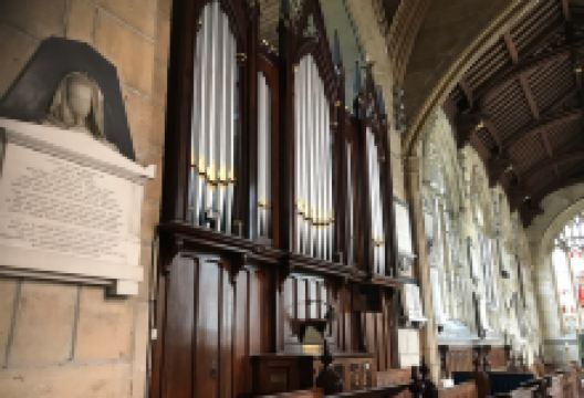 Church of St Mary the Virgin景点图片