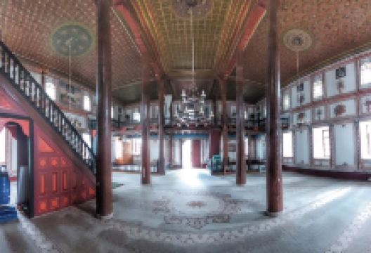 Yazir Camii景点图片