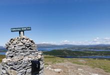 Falkenuten HIke景点图片