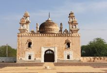 Abbasi Jamia Masjid Qila Derawar景点图片