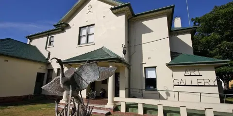 Naracoorte Art Gallery