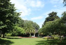 Blenheim Gardens景点图片