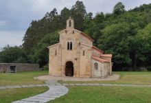Iglesia de San Salvador de Valdedios景点图片
