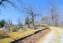 Tryon Cemetery景点图片