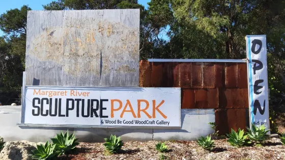 Margaret River Sculpture Park