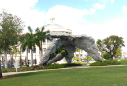 Downtown Doral Park景点图片