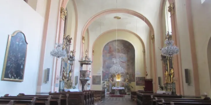 The Virgin Mary's Assumption Church