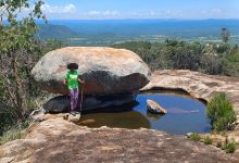 Pedra da Santana景点图片