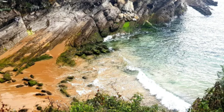 Playa de Los Molinucos