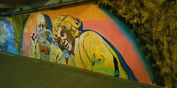 Sculptural Composition Youth