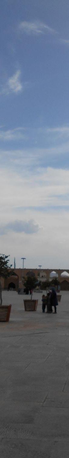 伊斯法罕老广场-伊斯法罕