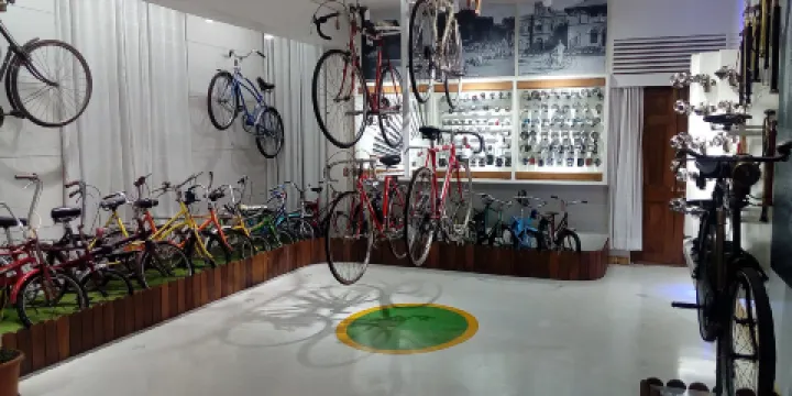 Vikram Pendse Cycles