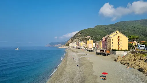 Spiaggia di Deiva Marina