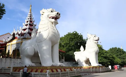 Kusinara寶塔