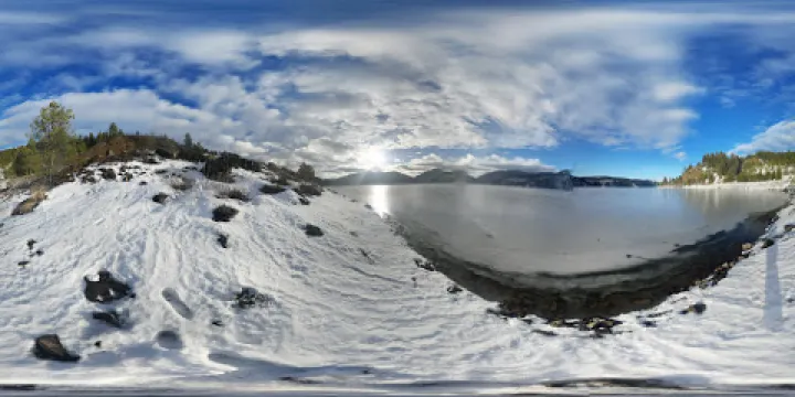 Coeur d'Alene Parkway State Park