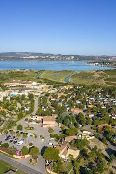 Cap fun Camping Les Mimosas-纳巴达