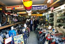 Bromfiets museum Berkhout景点图片