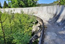 Bobsleigh Track景点图片