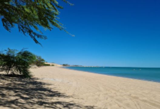 Praia De Caiçara景点图片