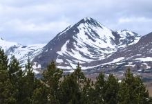 Roc d'Aude (Roc d'Auda)景点图片