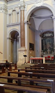 Colossus of San Carlo Borromeo-圣卡洛