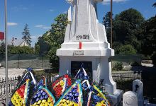 World War One Heroes Monument景点图片