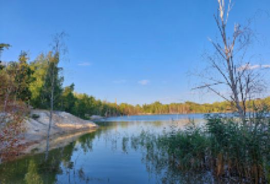 Altes Kaolinwerk Spergau景点图片